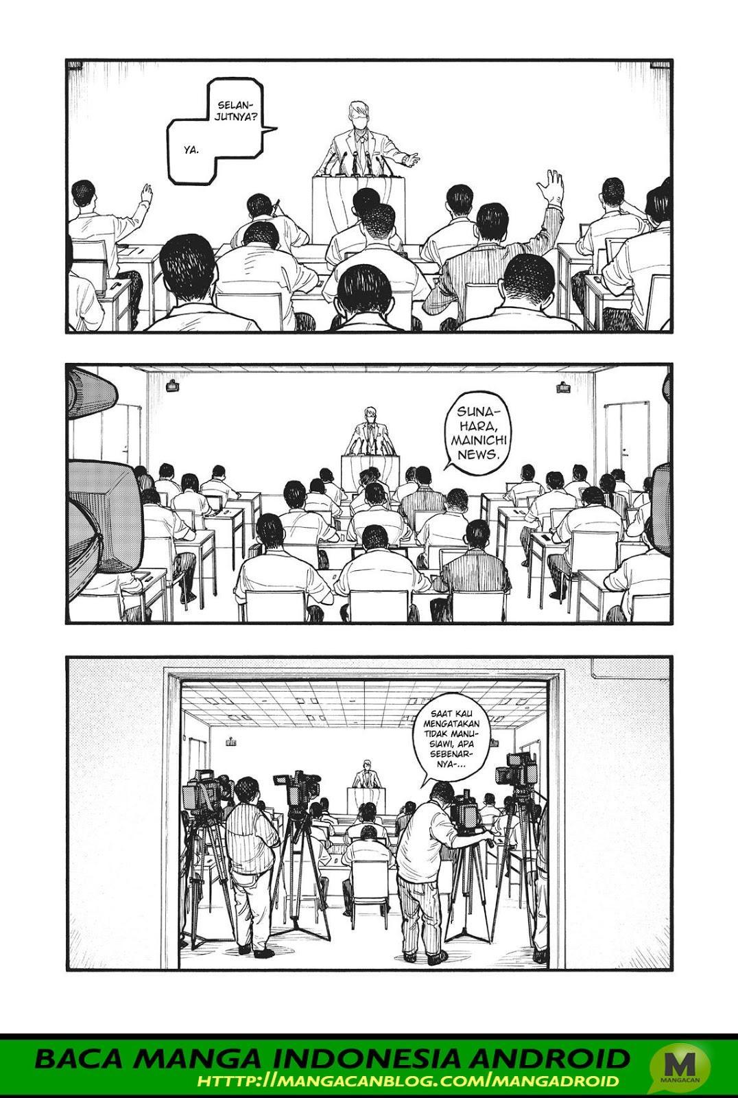 Ajin Chapter 62 Bahasa Indonesia